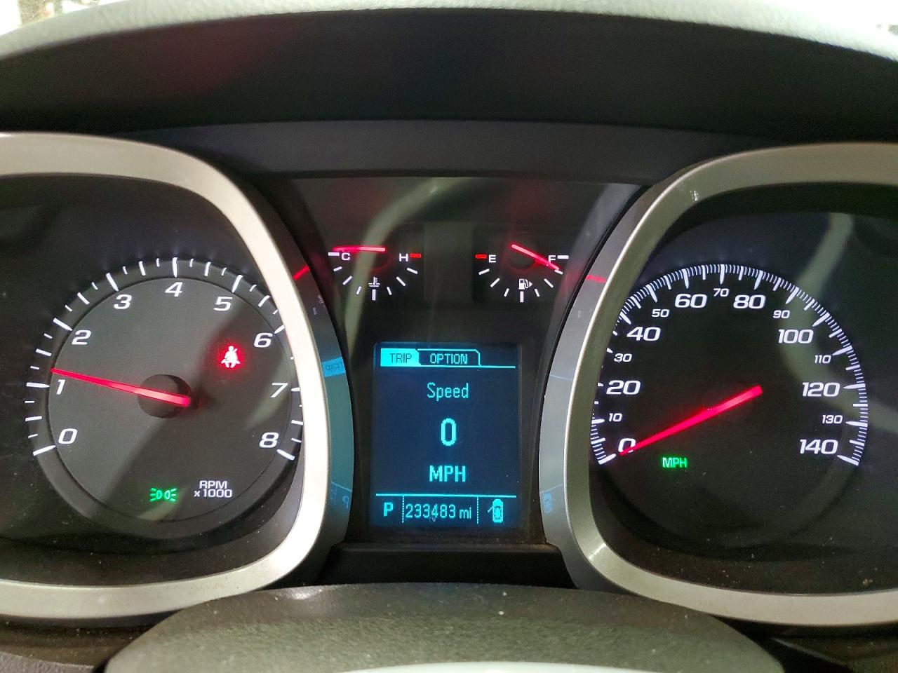 2013 CHEVROLET EQUINOX