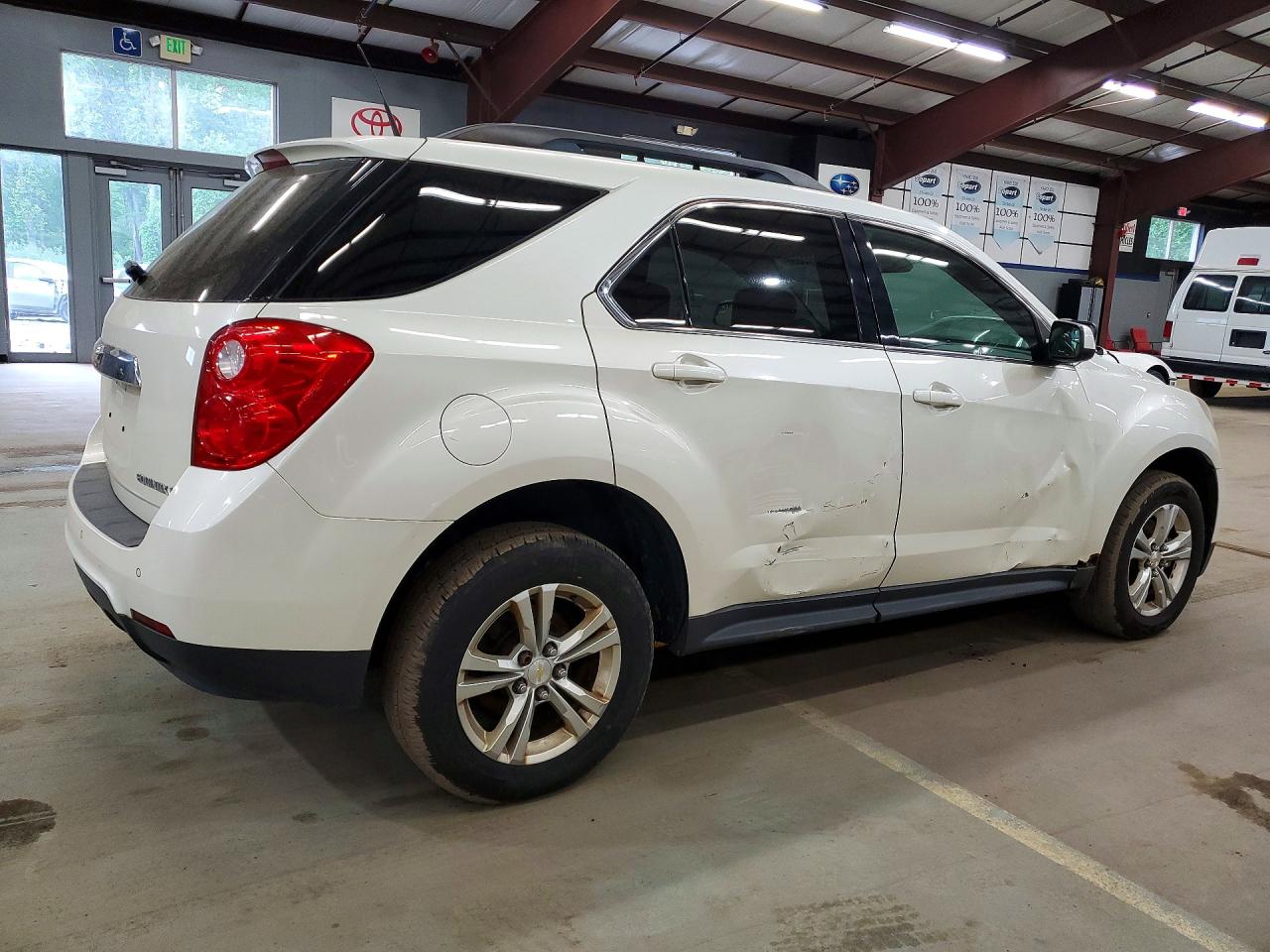 2013 CHEVROLET EQUINOX