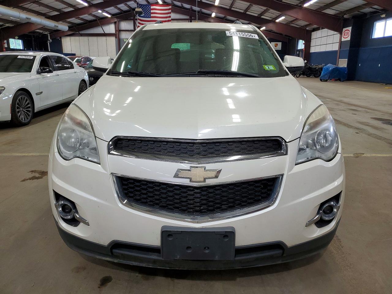 2013 CHEVROLET EQUINOX