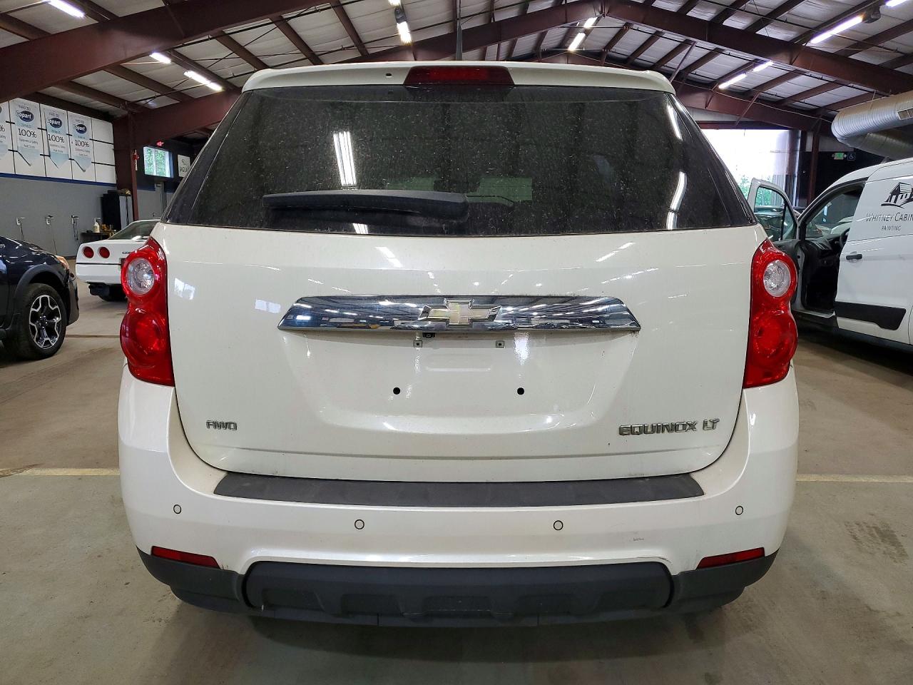 2013 CHEVROLET EQUINOX