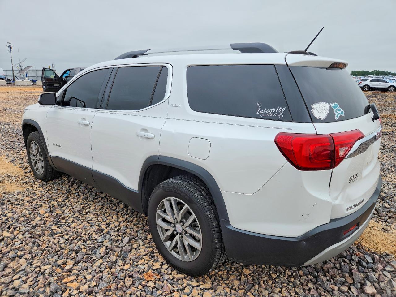 2017 GMC ACADIA