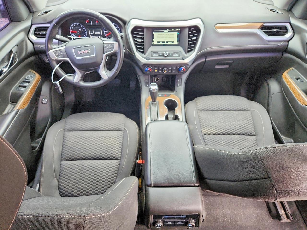 2017 GMC ACADIA