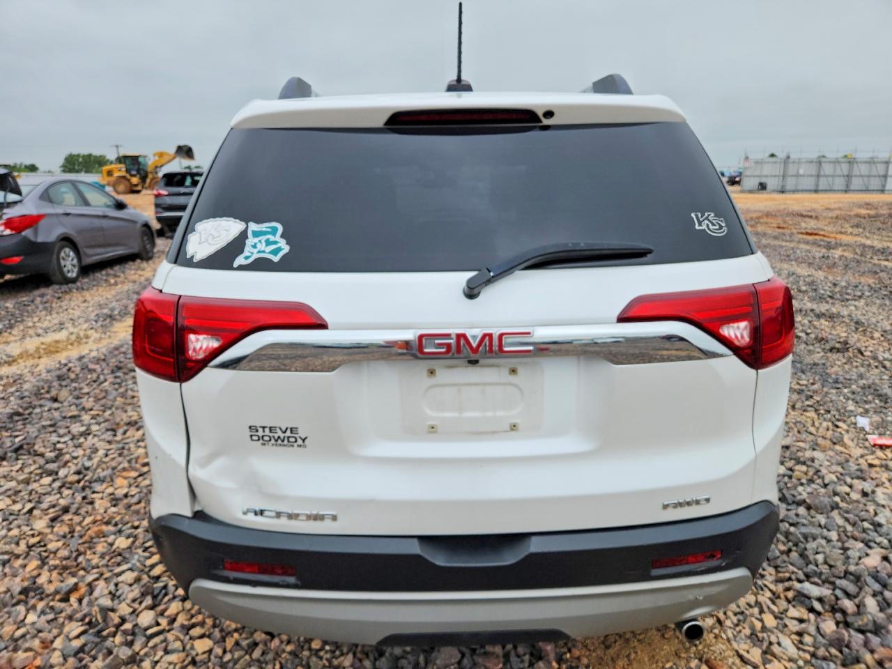 2017 GMC ACADIA