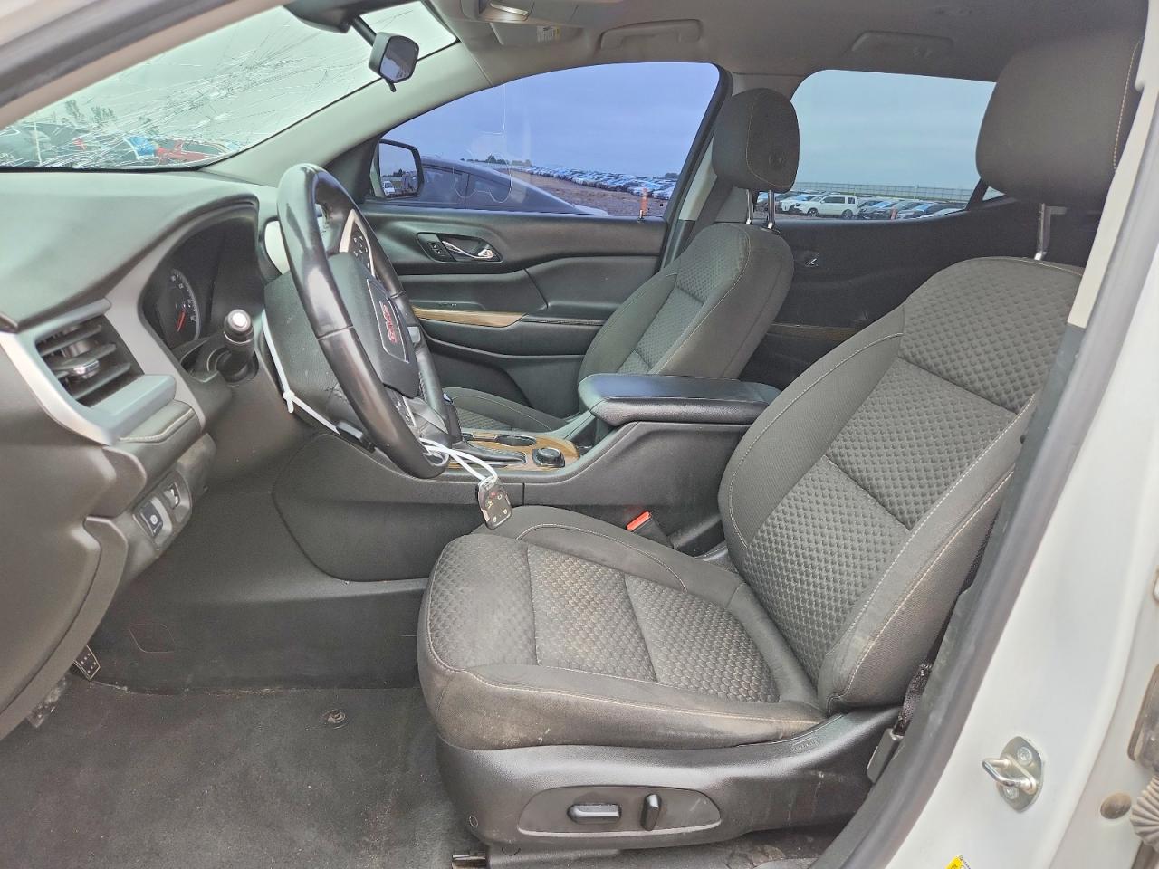 2017 GMC ACADIA