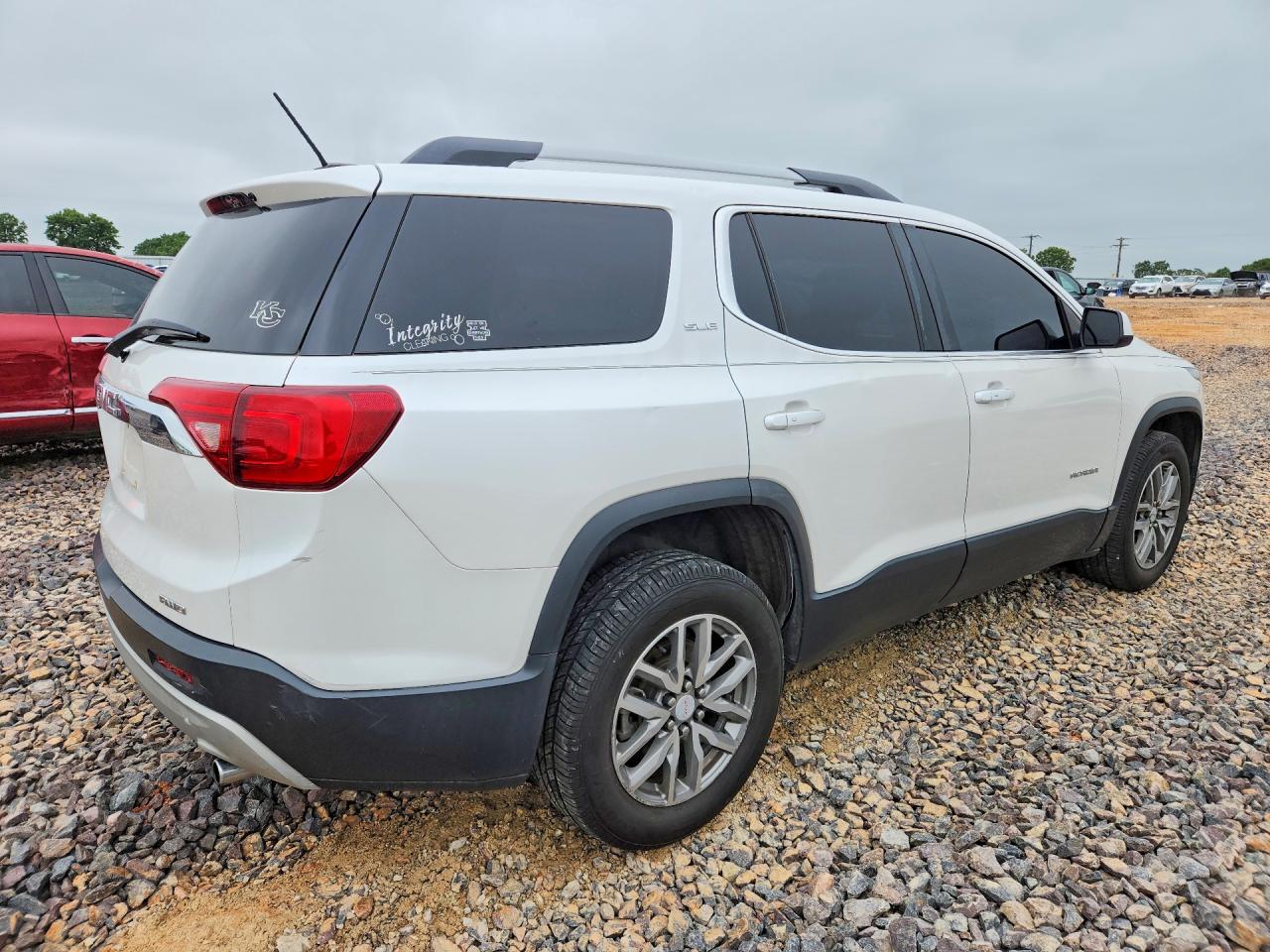 2017 GMC ACADIA