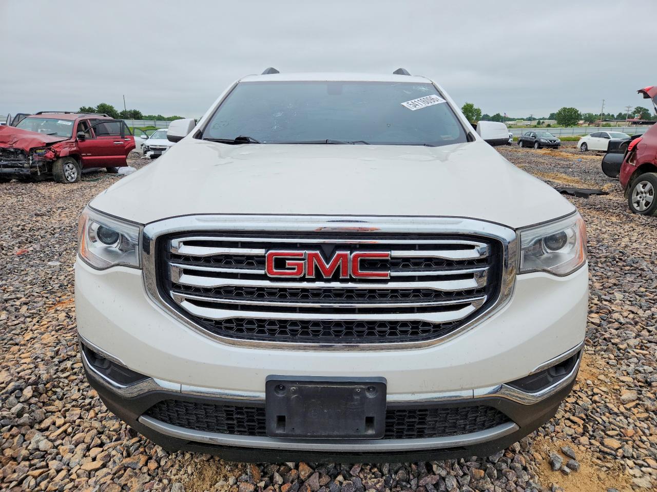 2017 GMC ACADIA
