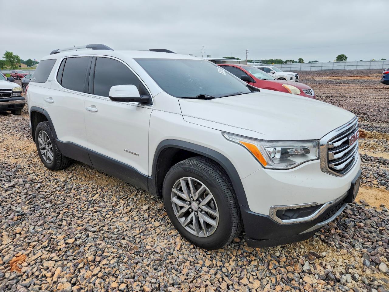 2017 GMC ACADIA