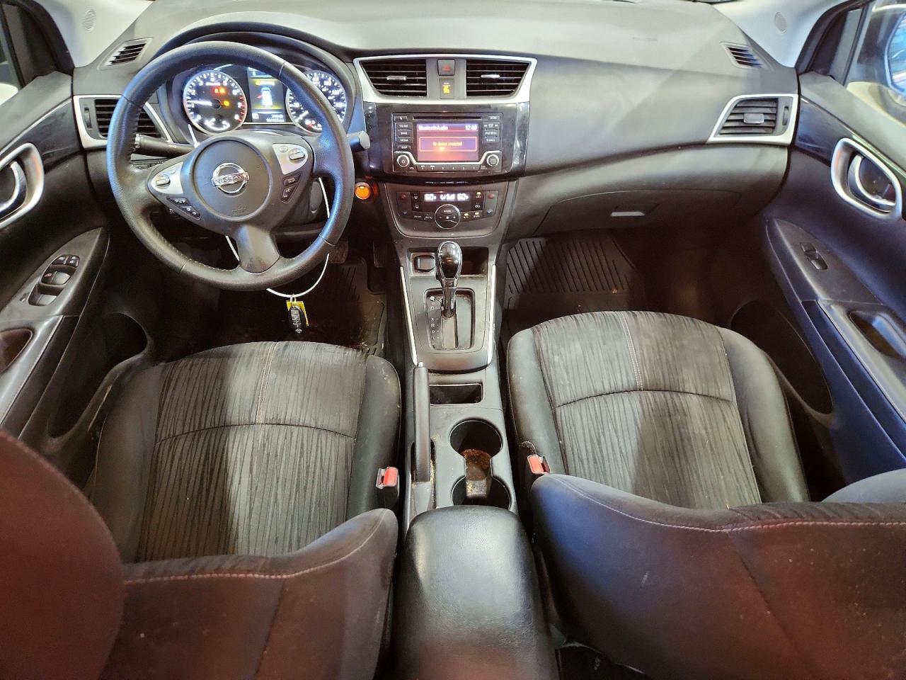 2018 NISSAN SENTRA