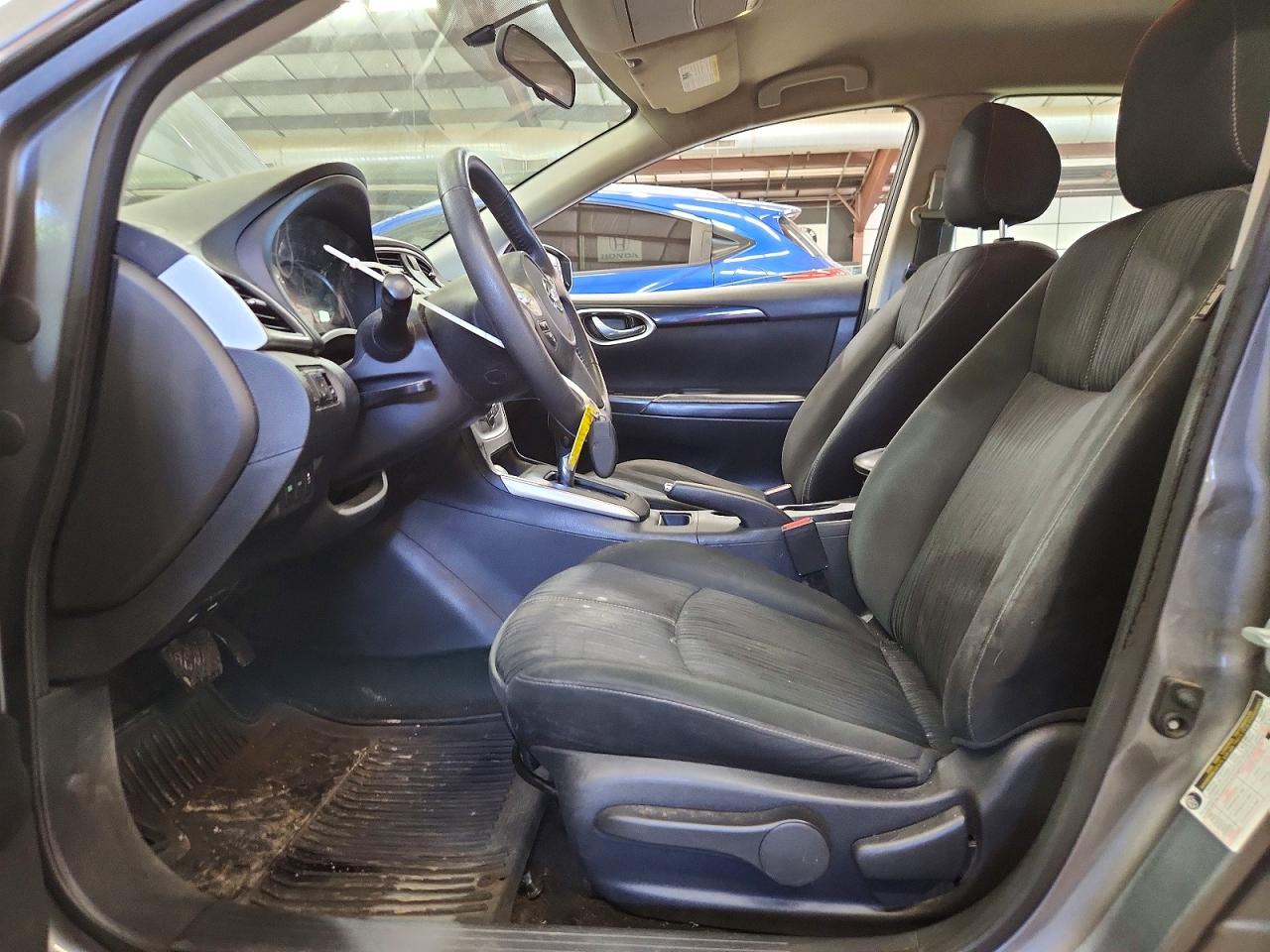 2018 NISSAN SENTRA