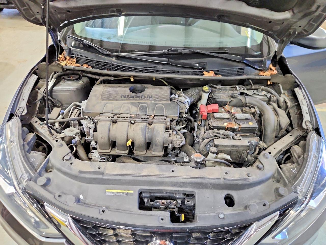 2018 NISSAN SENTRA