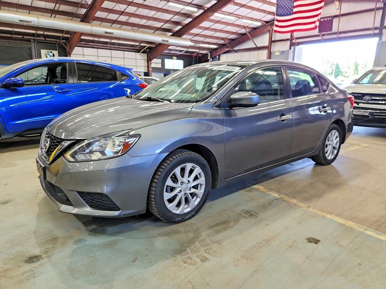 2018 NISSAN SENTRA