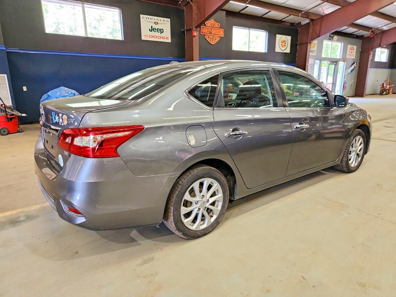 2018 NISSAN SENTRA
