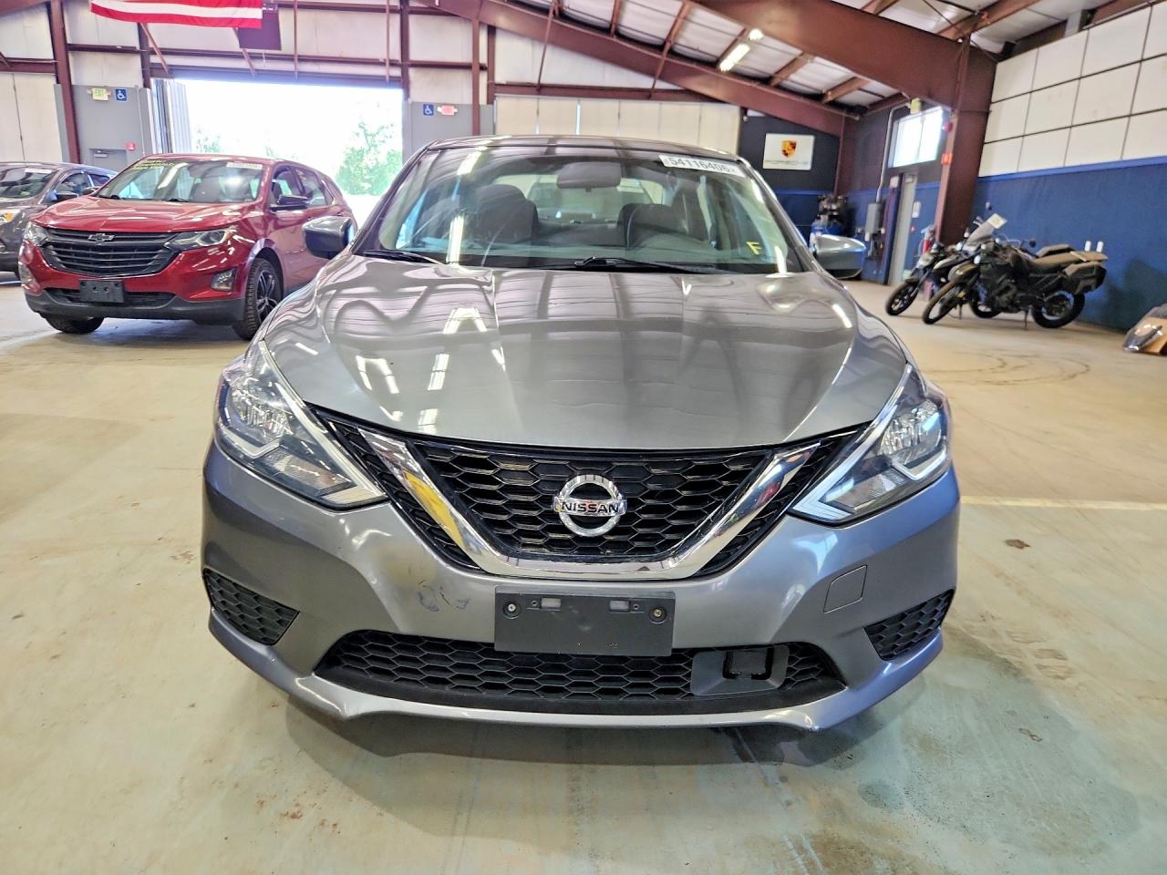 2018 NISSAN SENTRA