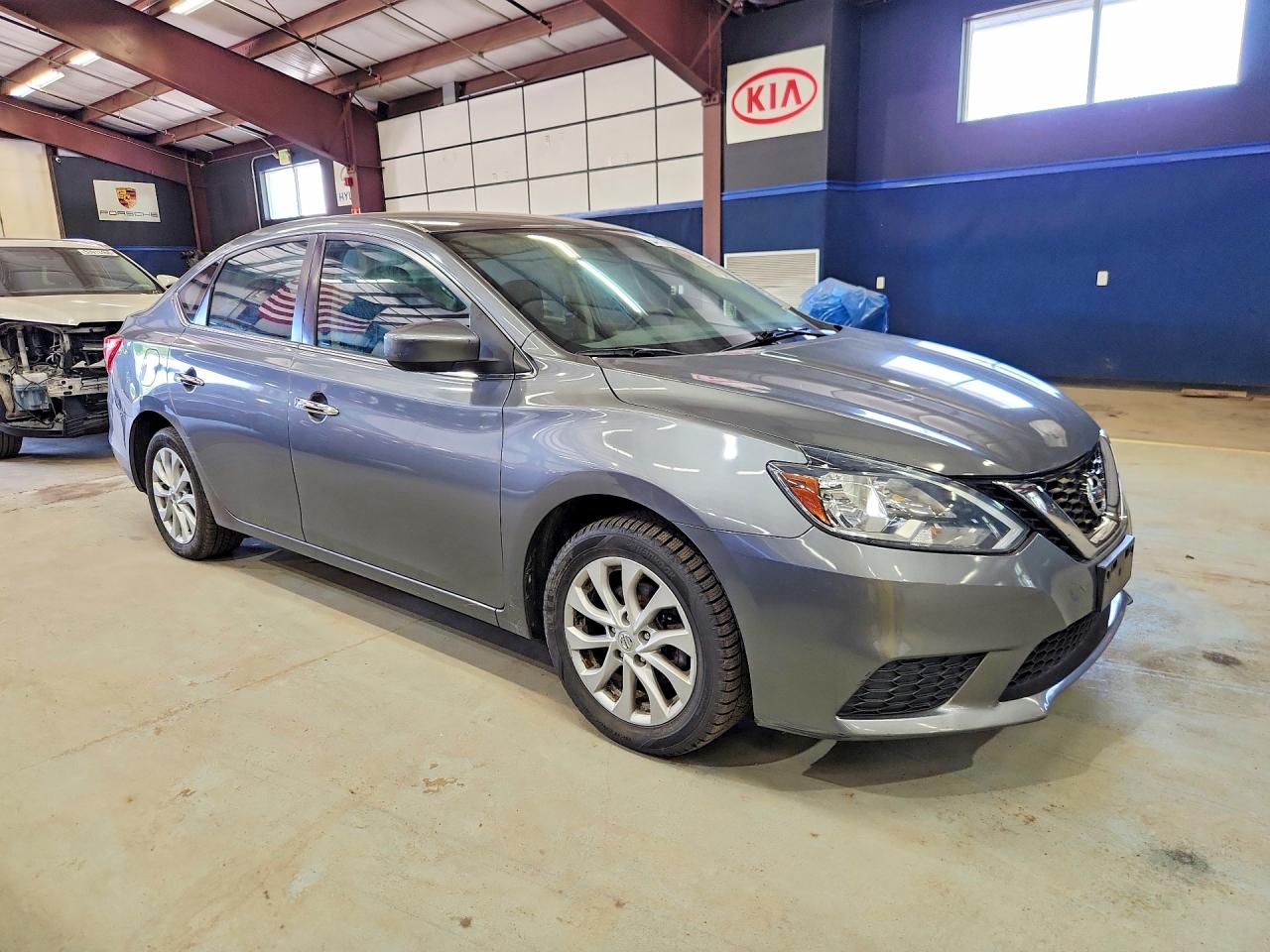 2018 NISSAN SENTRA