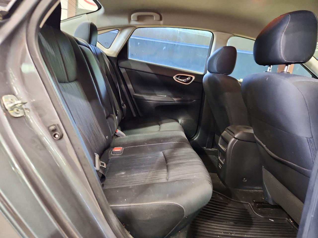 2018 NISSAN SENTRA