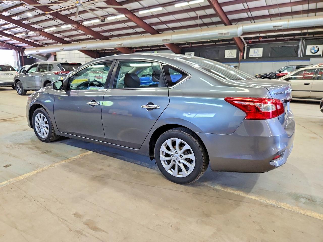 2018 NISSAN SENTRA
