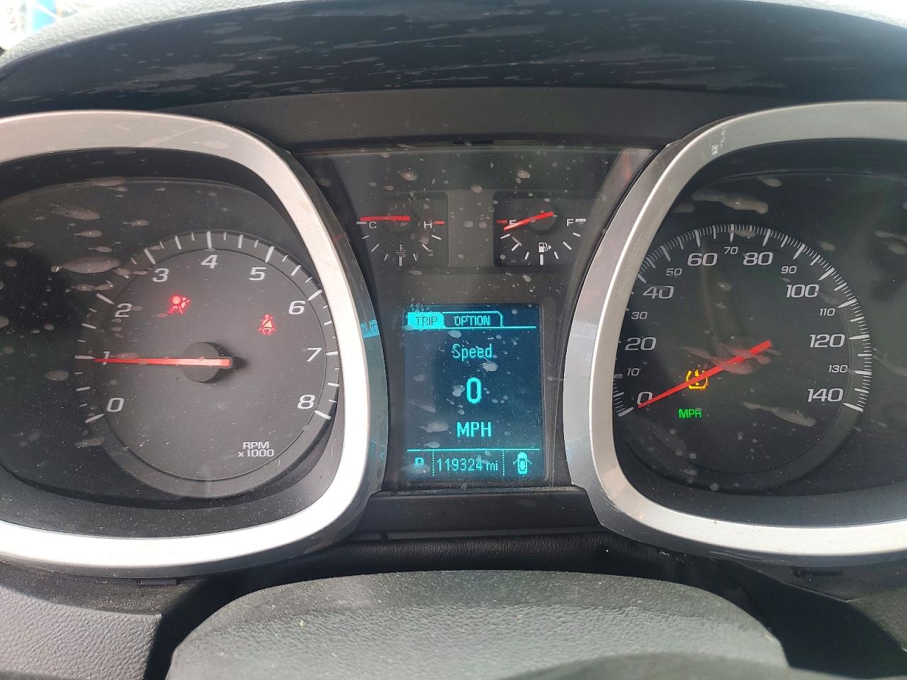 2017 CHEVROLET EQUINOX