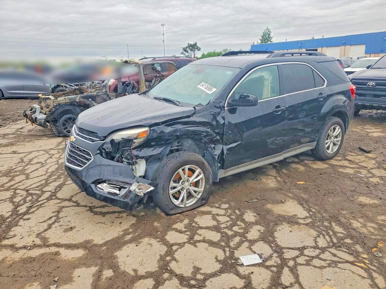 2017 CHEVROLET EQUINOX