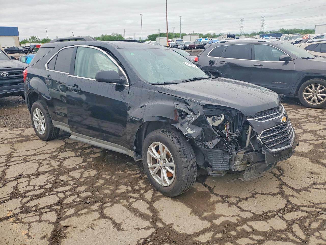 2017 CHEVROLET EQUINOX