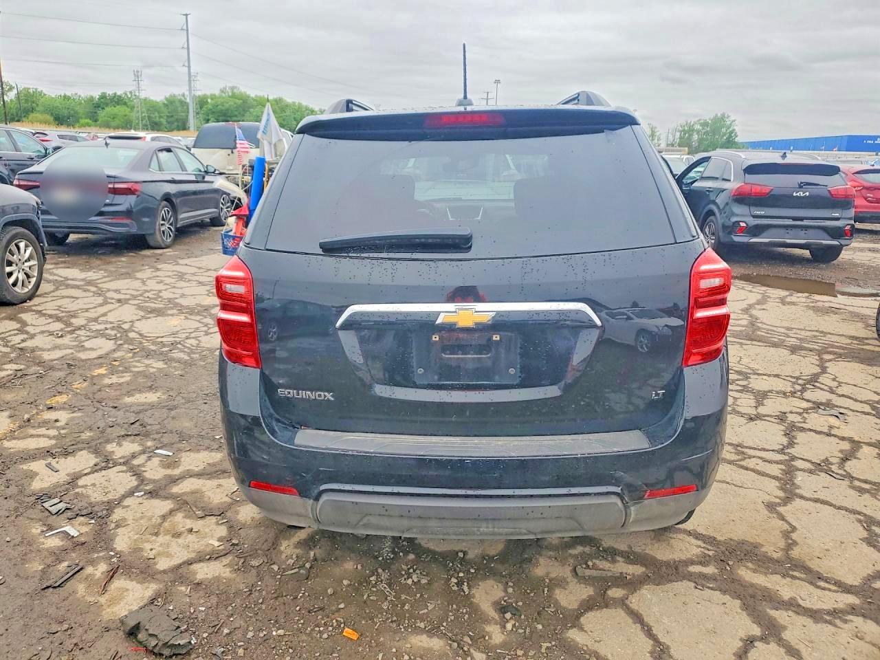 2017 CHEVROLET EQUINOX