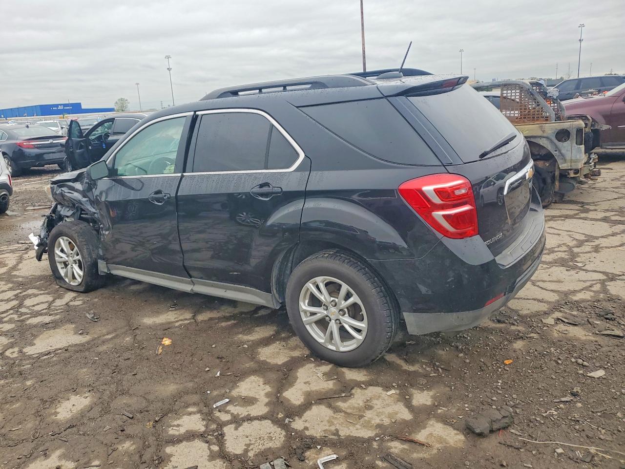 2017 CHEVROLET EQUINOX