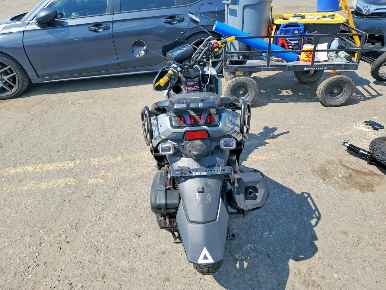2026 SUZUKI DL800