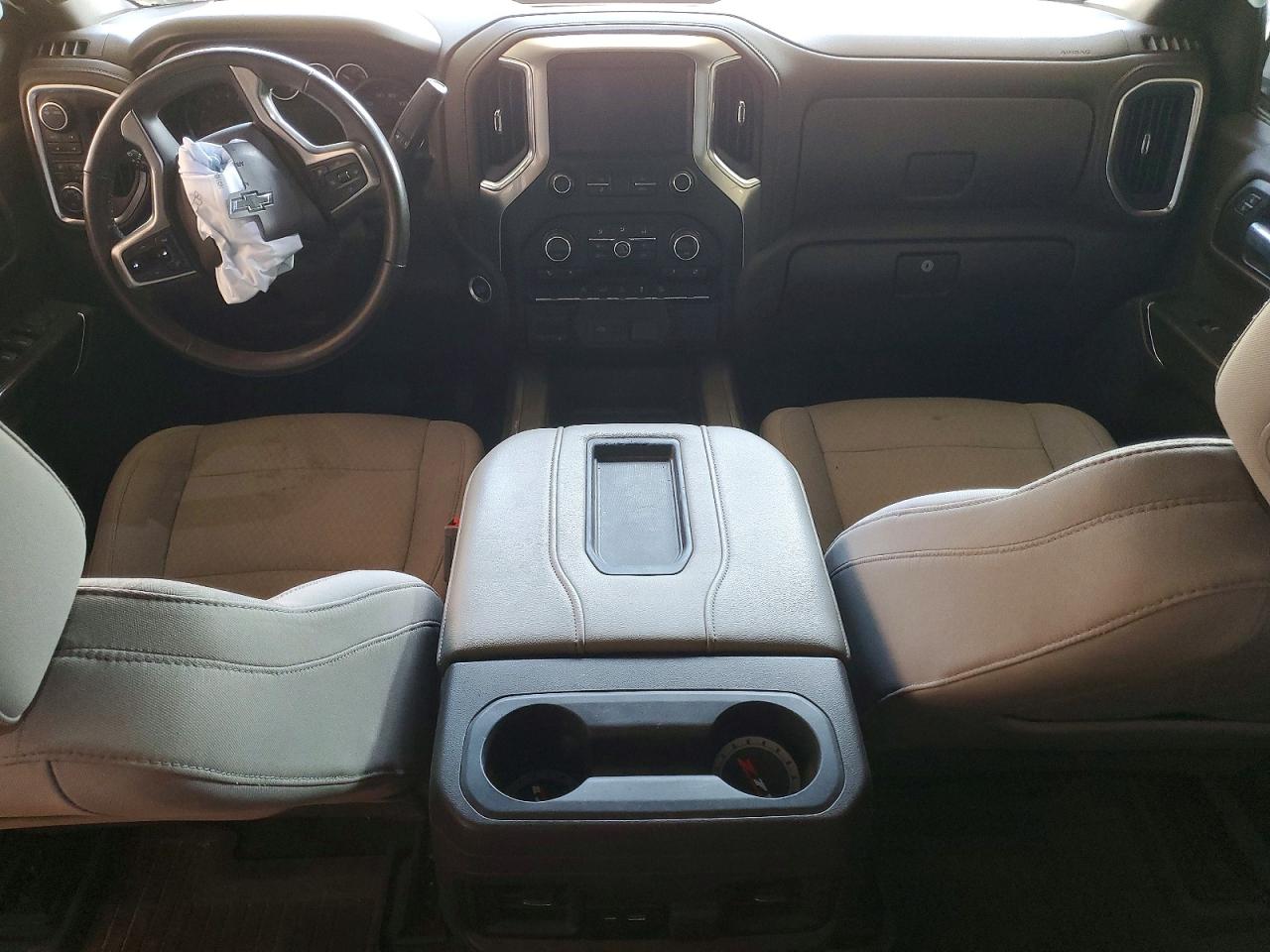 2020 CHEVROLET SILVERADO