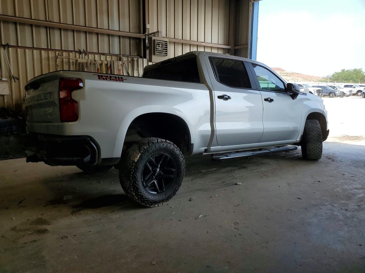 2020 CHEVROLET SILVERADO