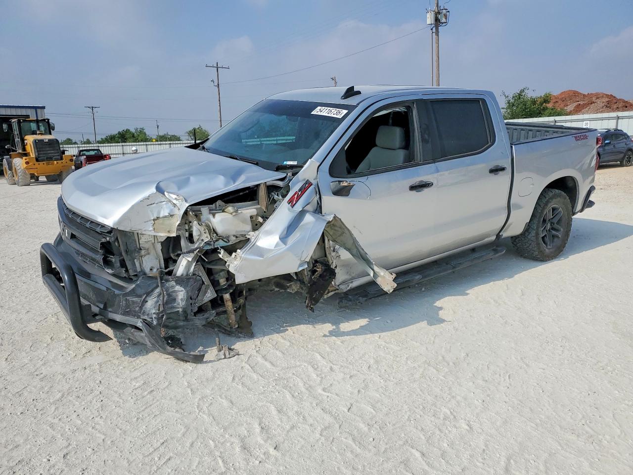 2020 CHEVROLET SILVERADO