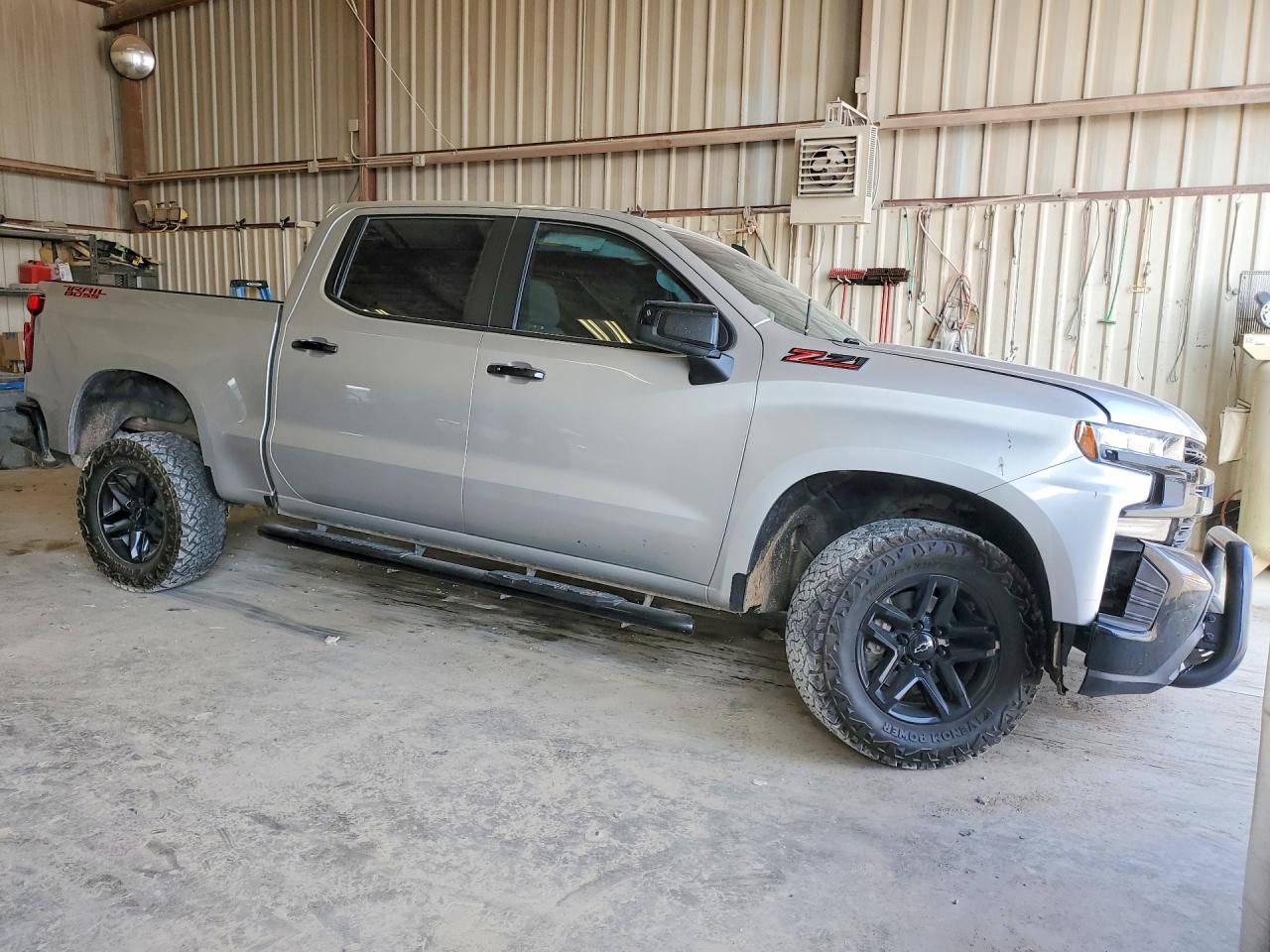 2020 CHEVROLET SILVERADO