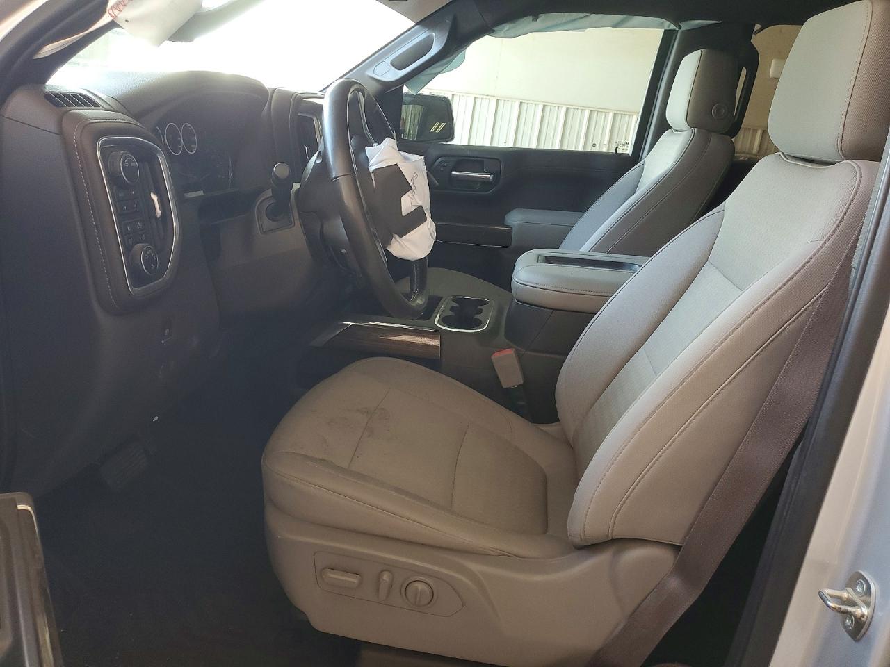 2020 CHEVROLET SILVERADO