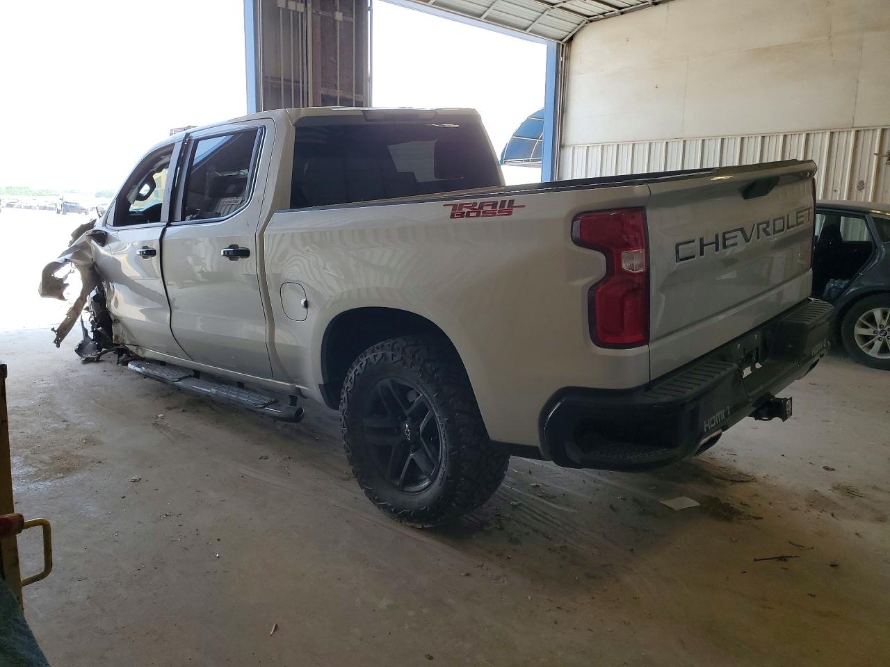 2020 CHEVROLET SILVERADO