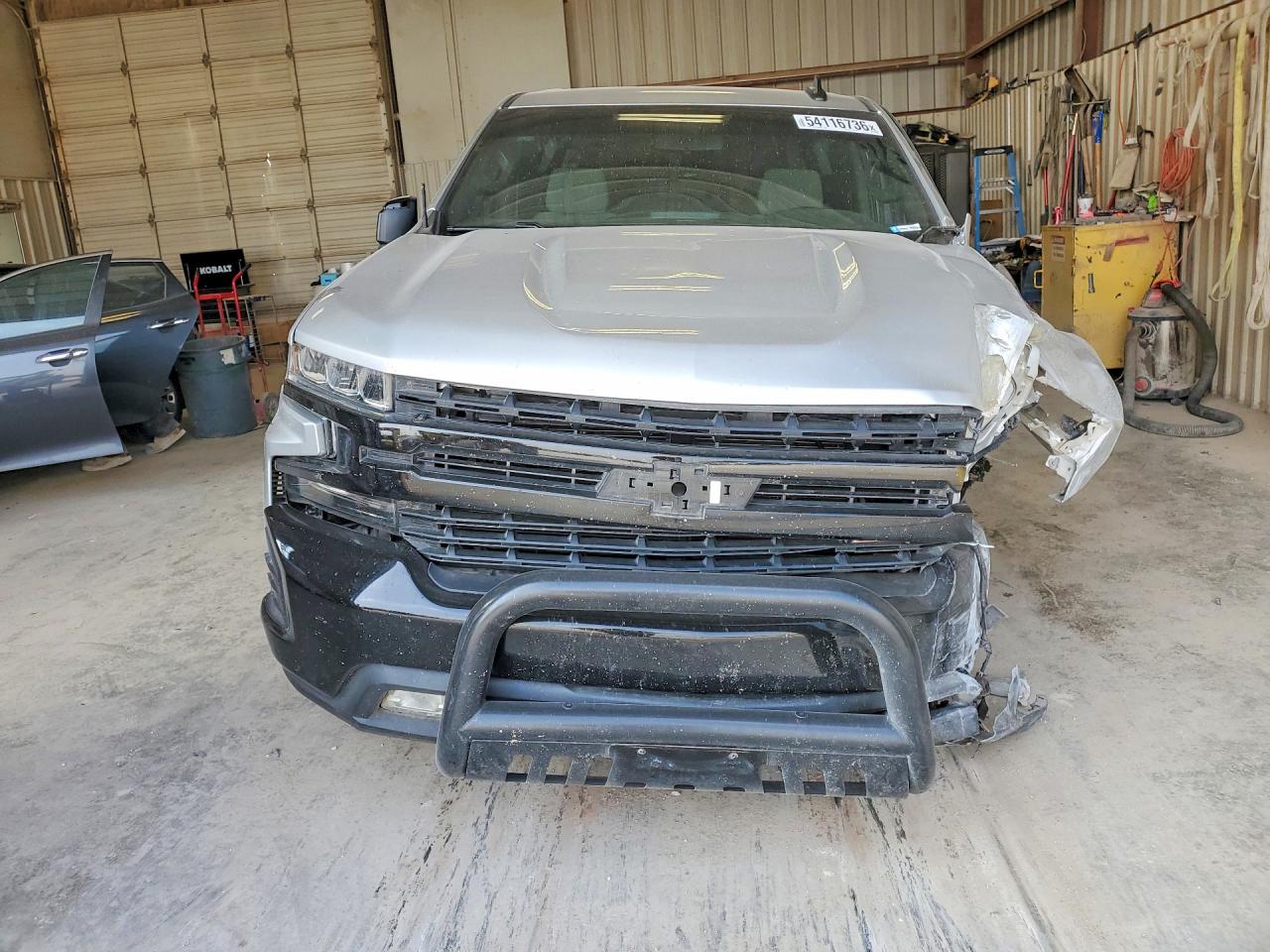 2020 CHEVROLET SILVERADO