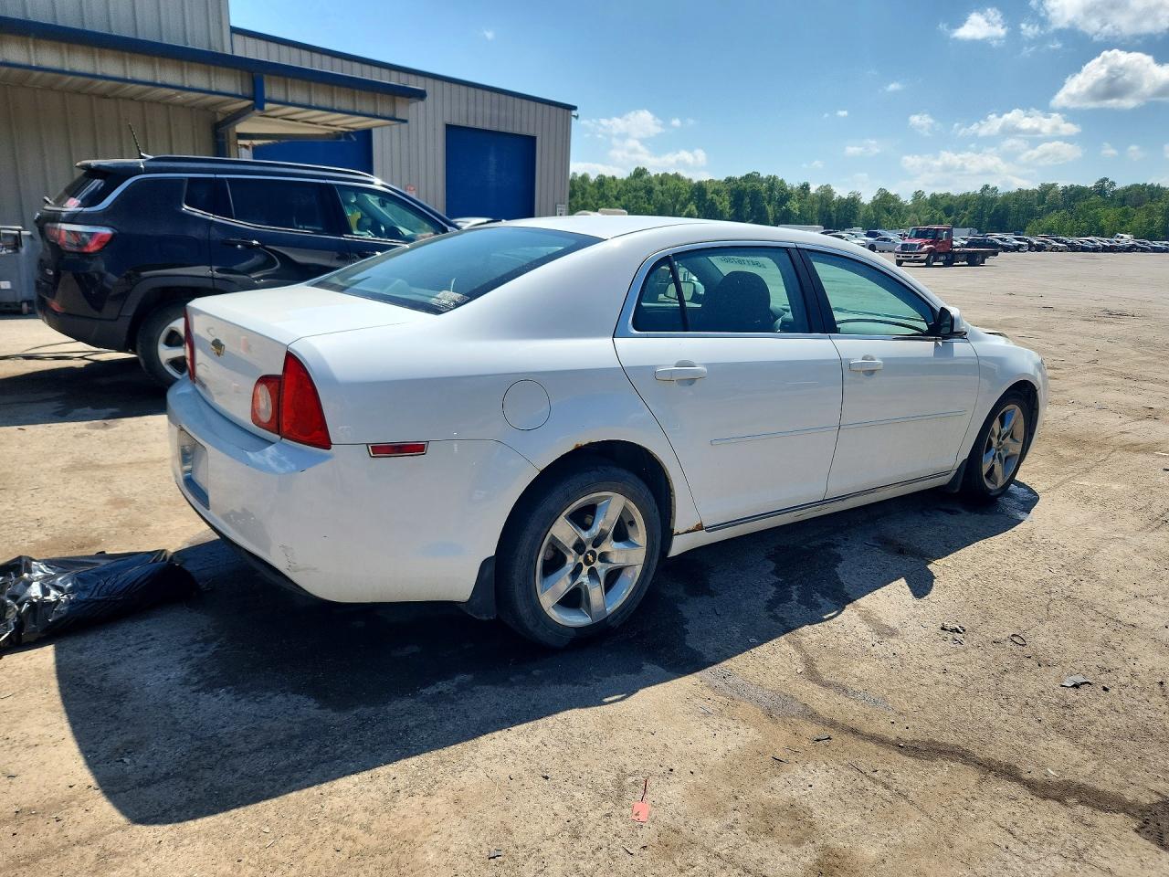 2010 CHEVROLET MALIBU