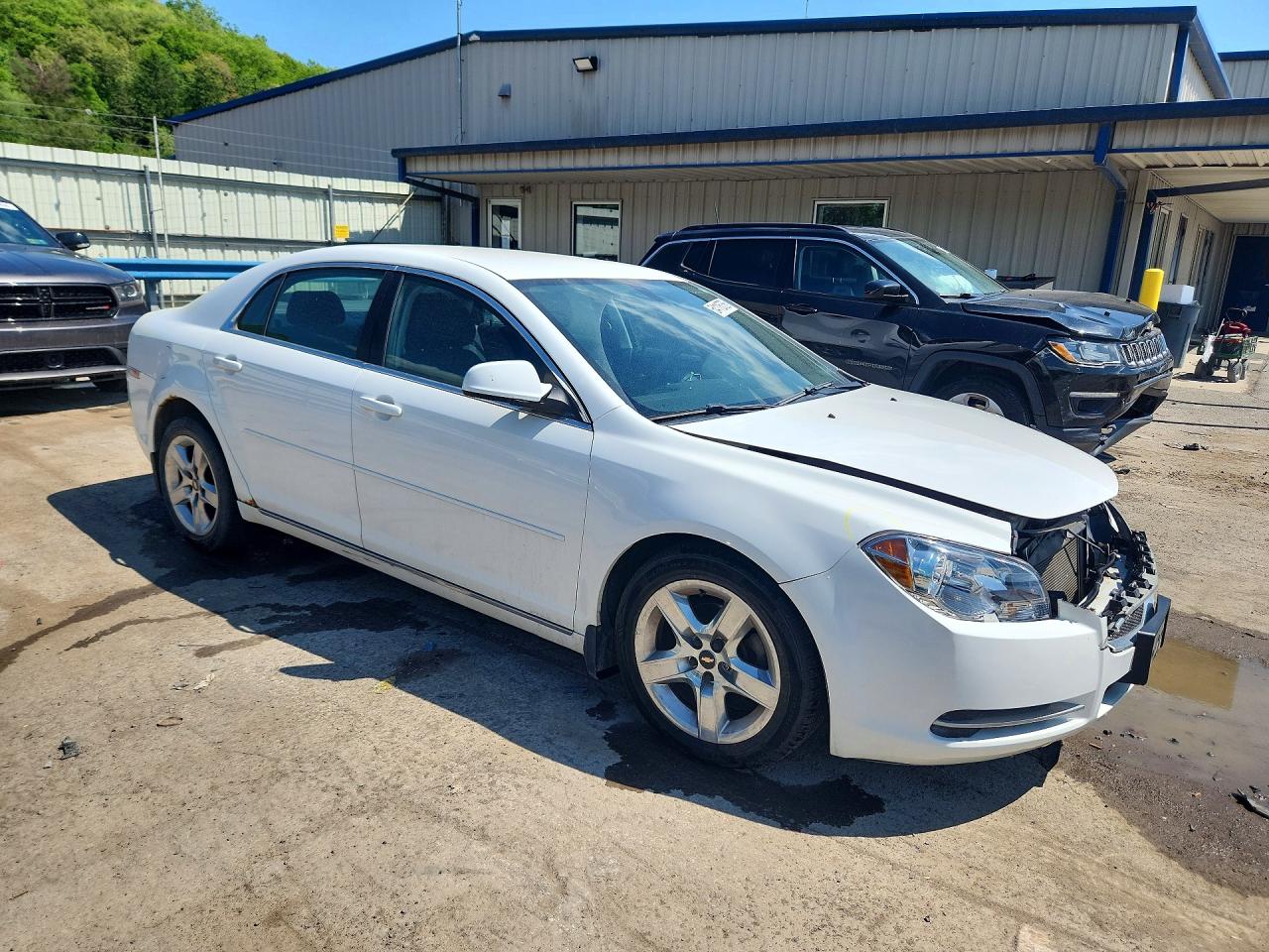 2010 CHEVROLET MALIBU