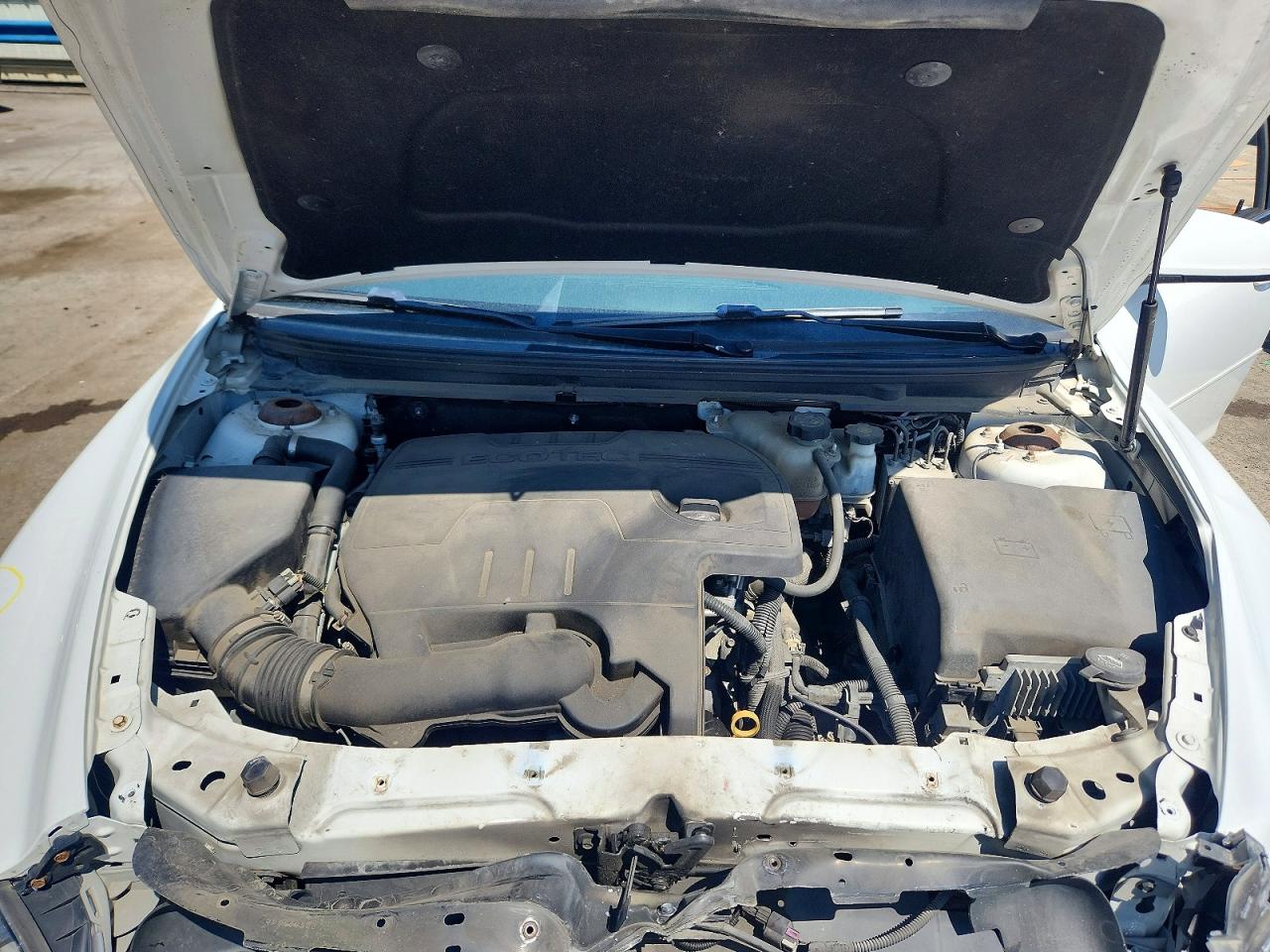 2010 CHEVROLET MALIBU