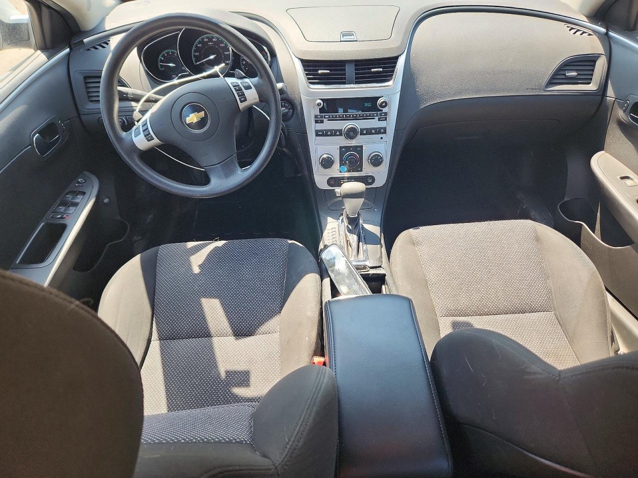 2010 CHEVROLET MALIBU