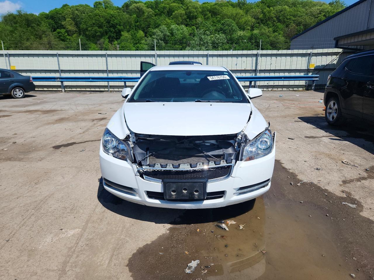 2010 CHEVROLET MALIBU