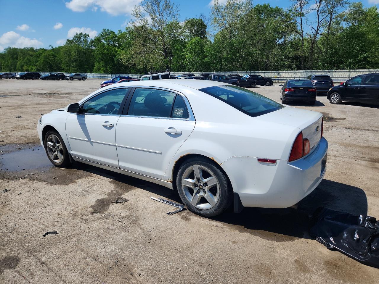 2010 CHEVROLET MALIBU