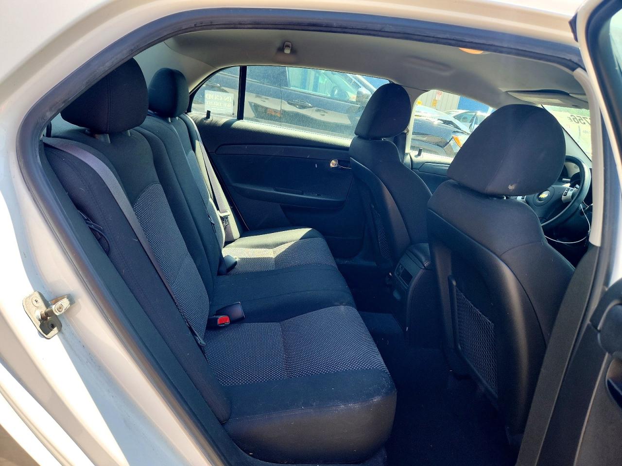 2010 CHEVROLET MALIBU