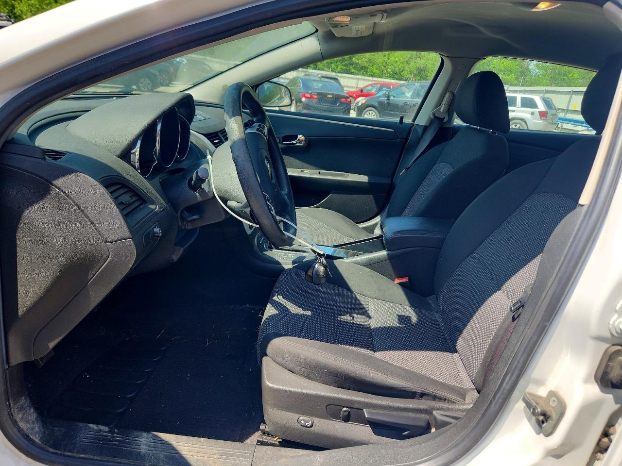 2010 CHEVROLET MALIBU