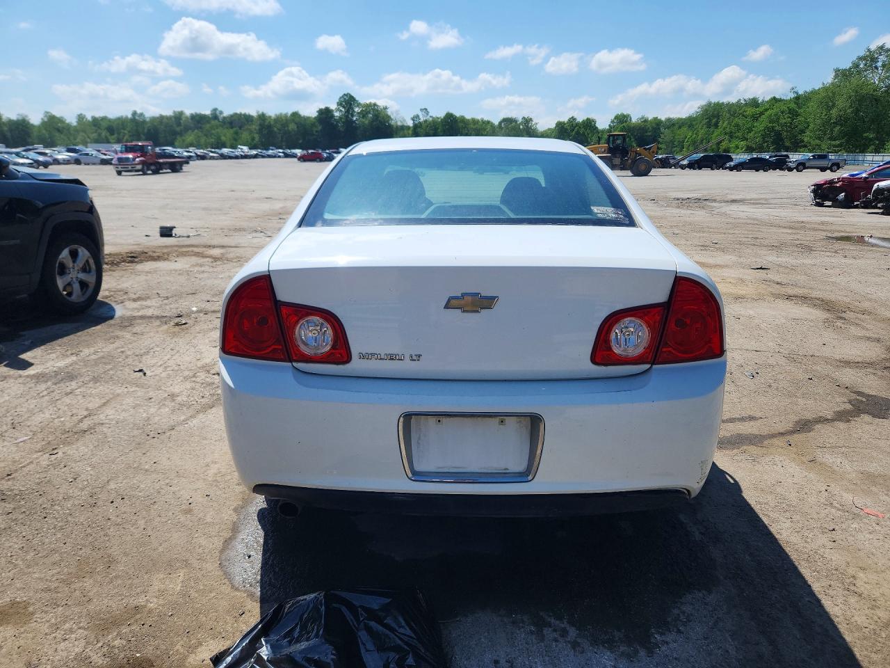 2010 CHEVROLET MALIBU