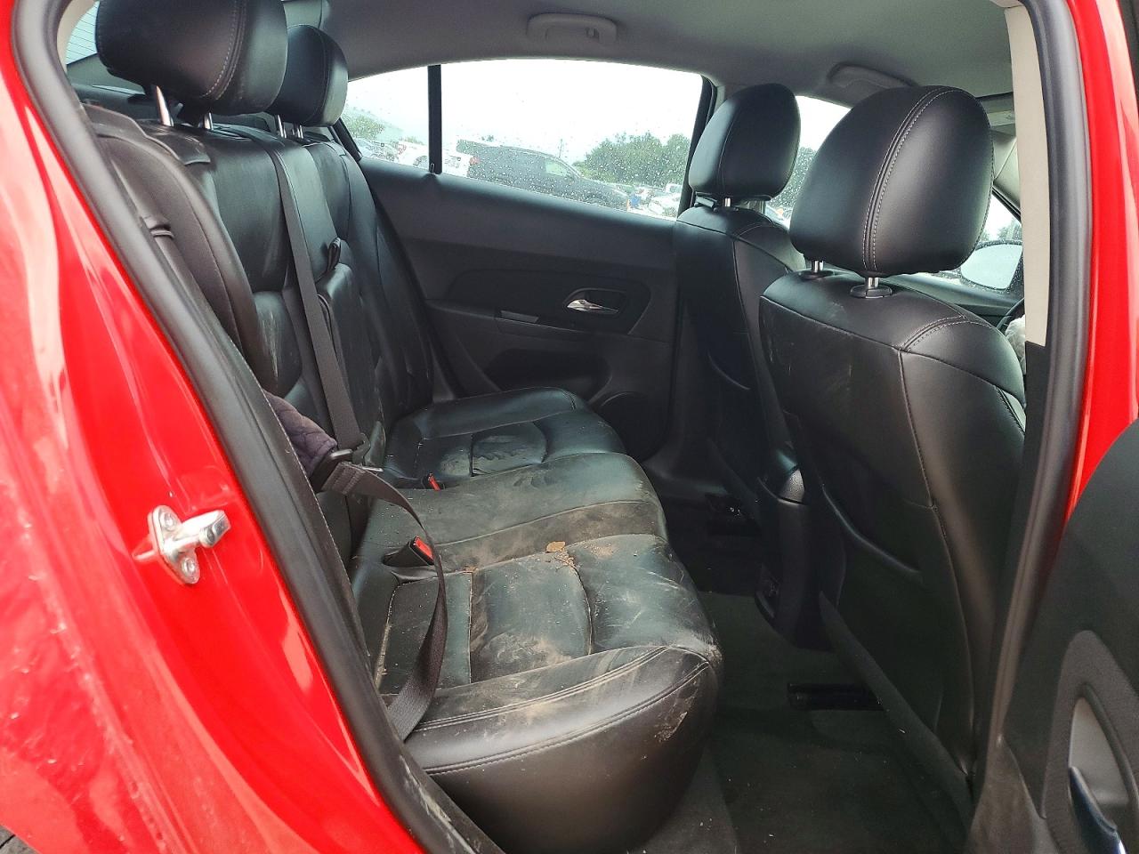 2014 CHEVROLET CRUZE