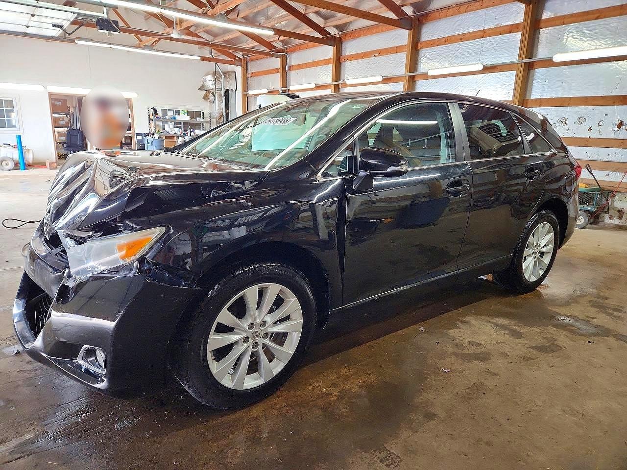 2015 TOYOTA VENZA
