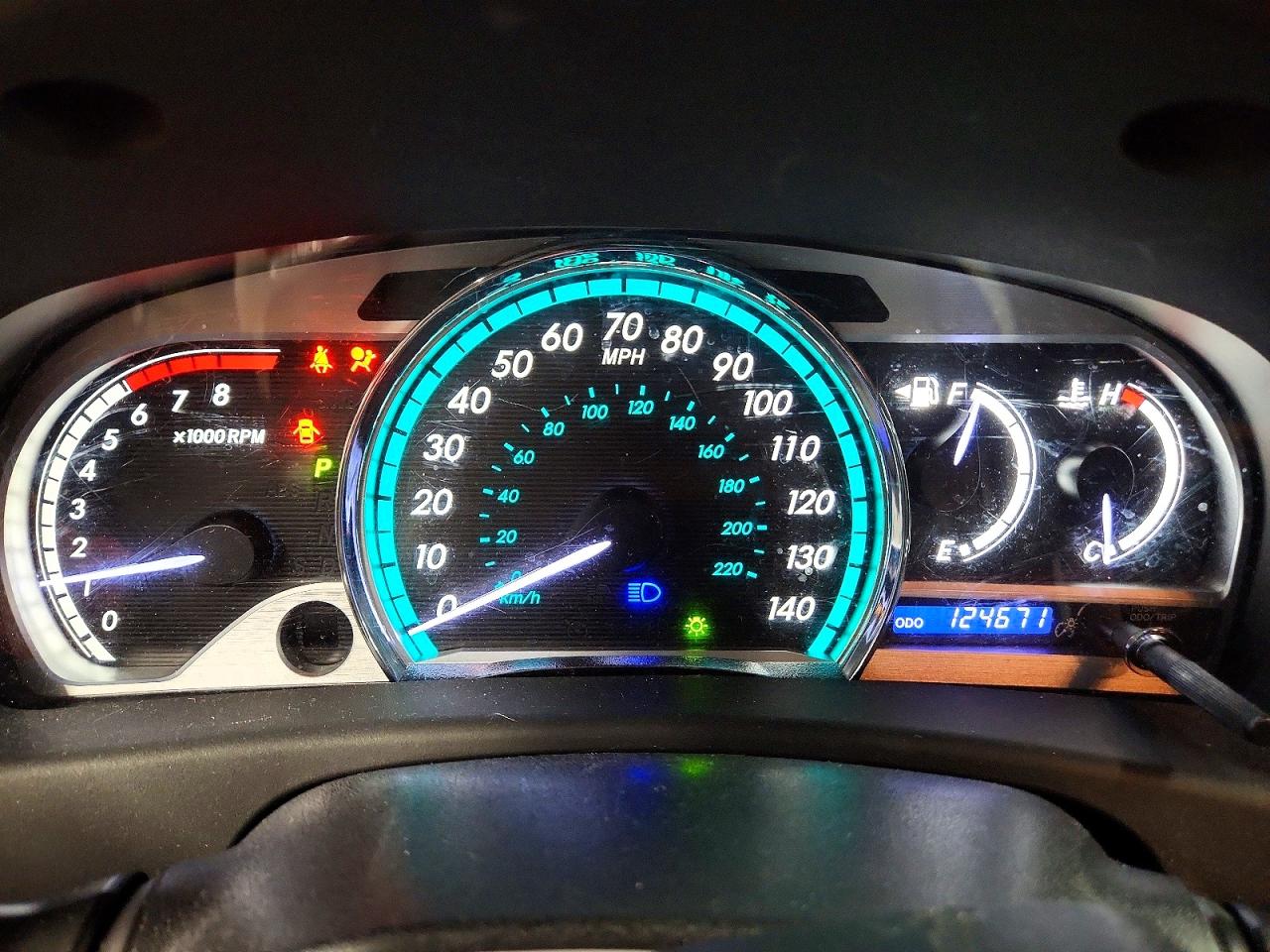 2015 TOYOTA VENZA