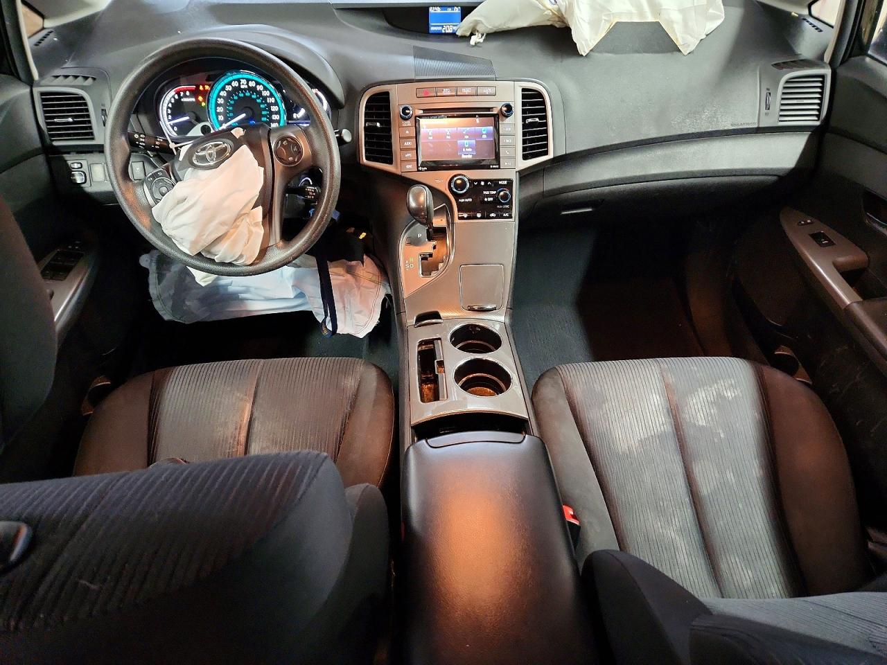 2015 TOYOTA VENZA