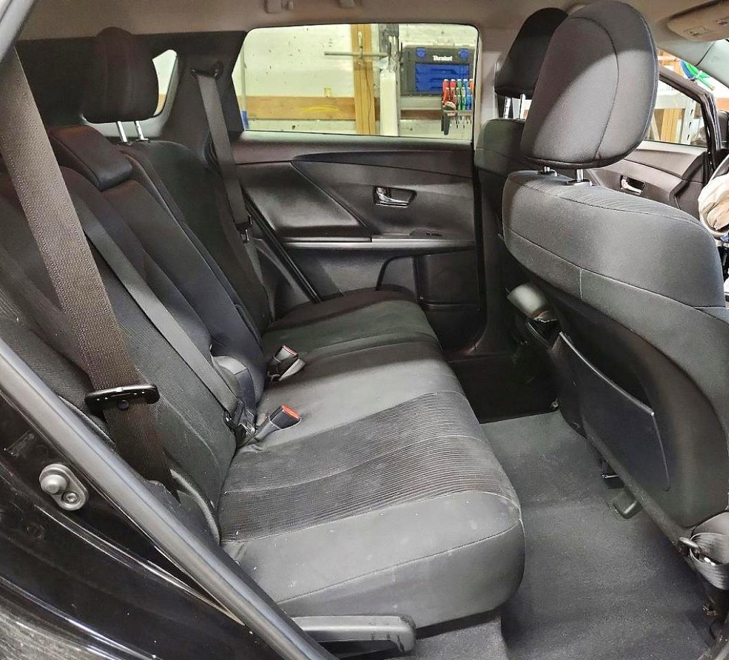 2015 TOYOTA VENZA
