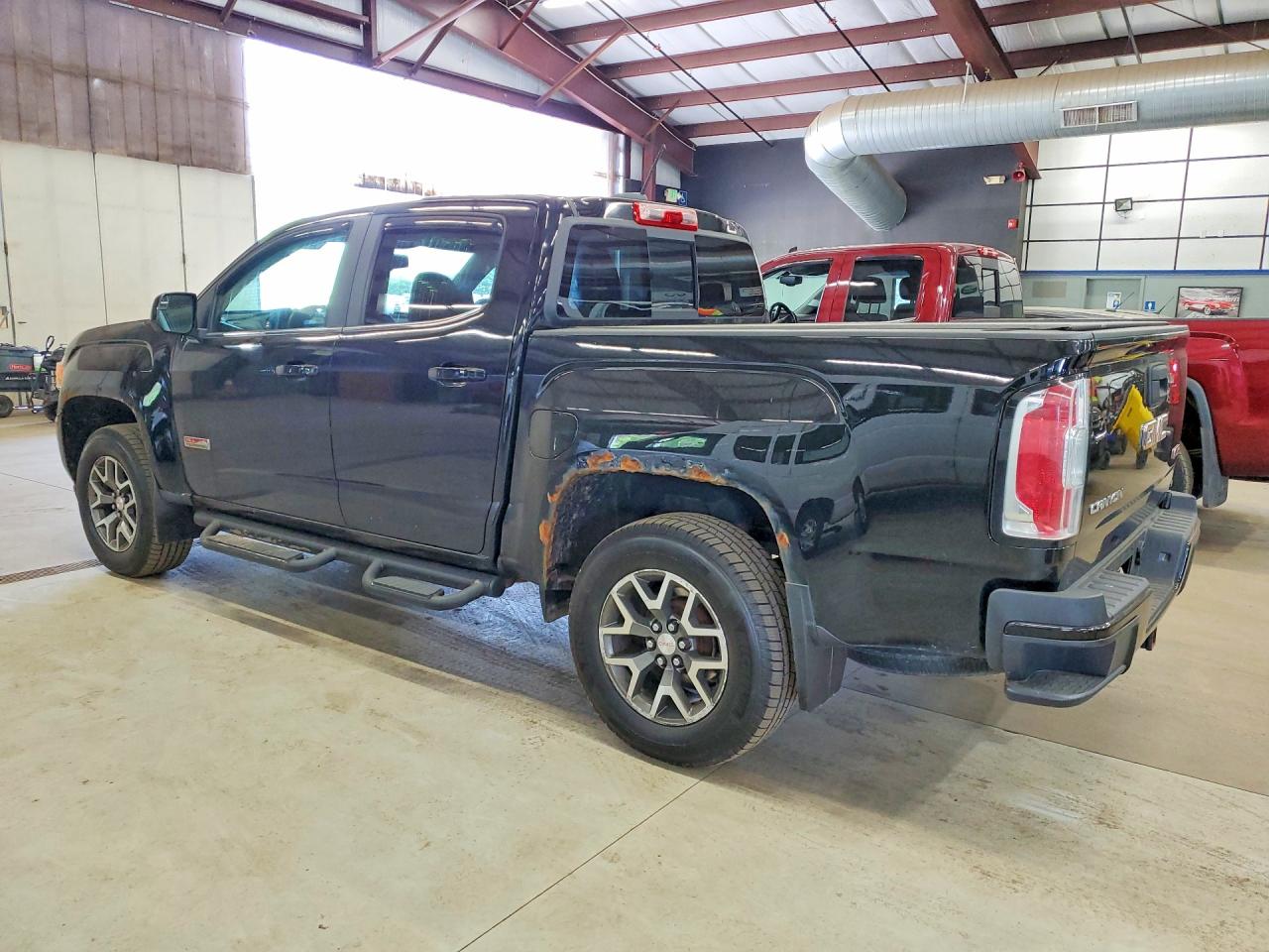 2016 GMC CANYON
