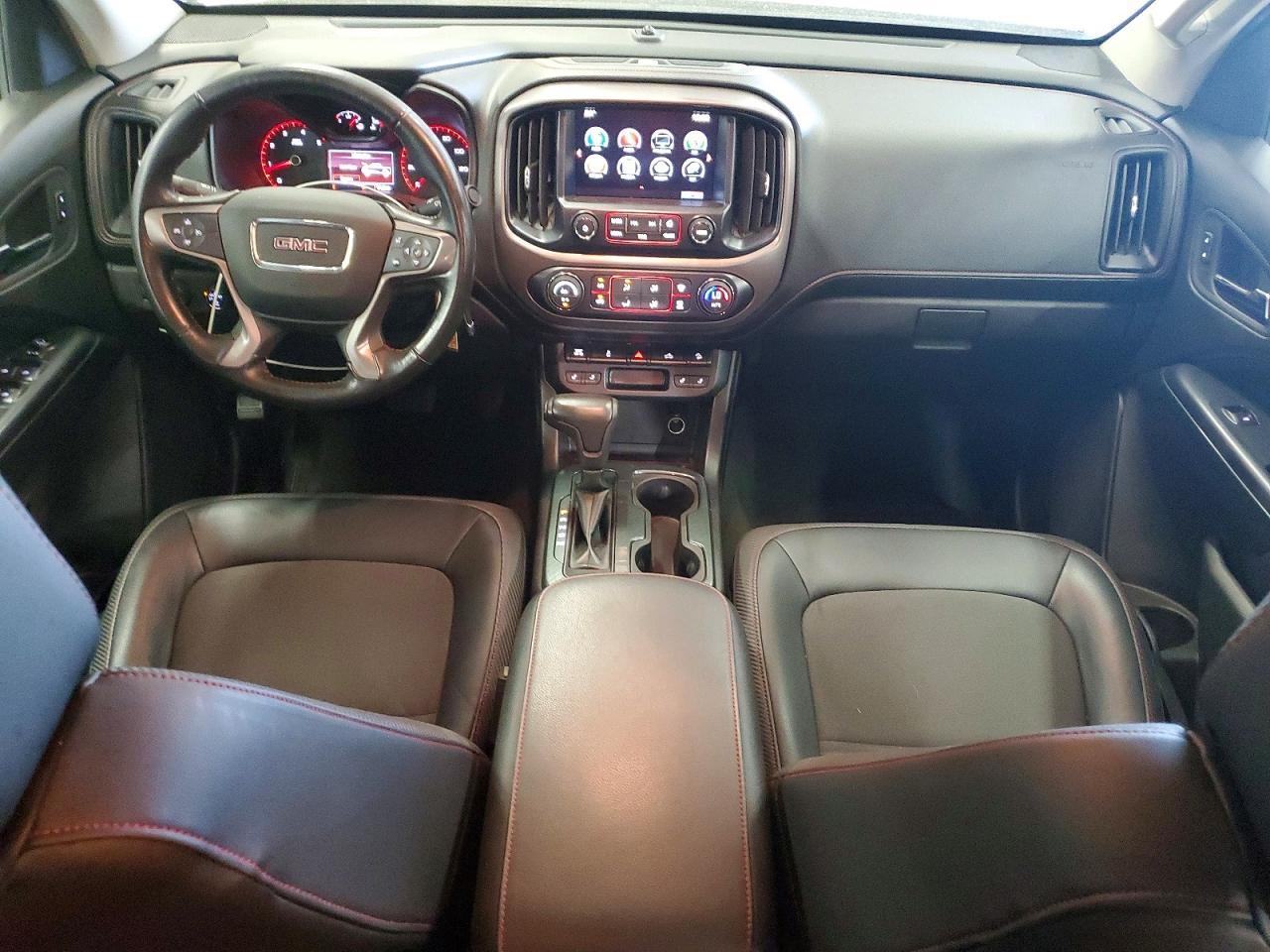 2016 GMC CANYON
