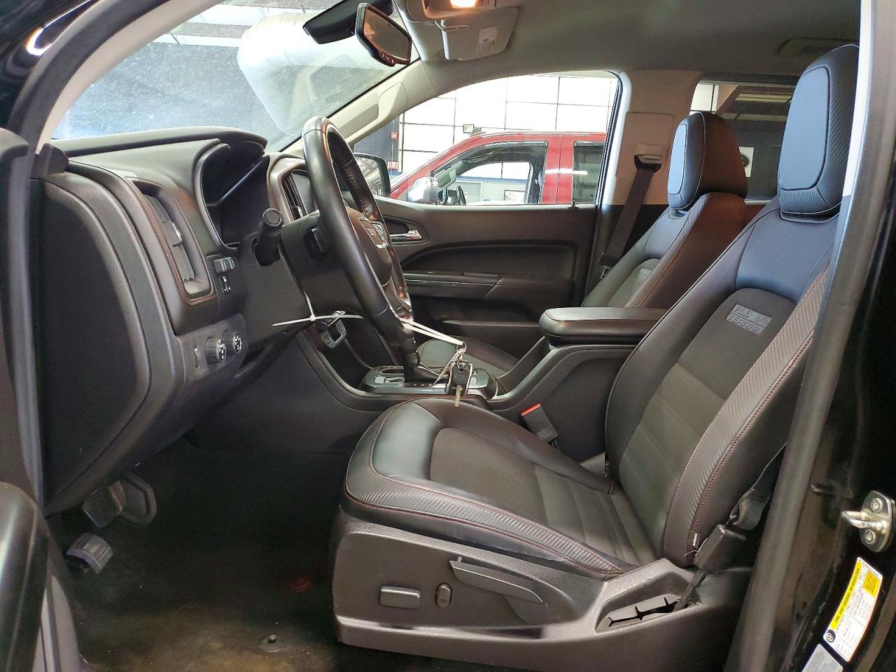2016 GMC CANYON